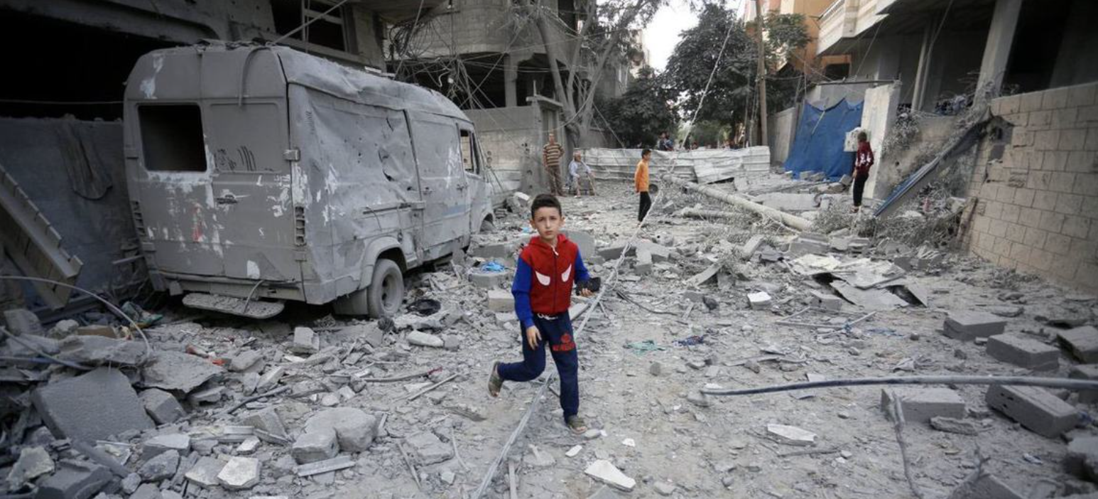 Gaza