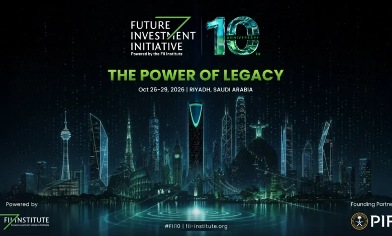 Future Investment Initiative: Charting the Next Decade of Global Investment