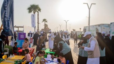 Jazan Volunteers Drive Saudi Arabia's Vibrant Society