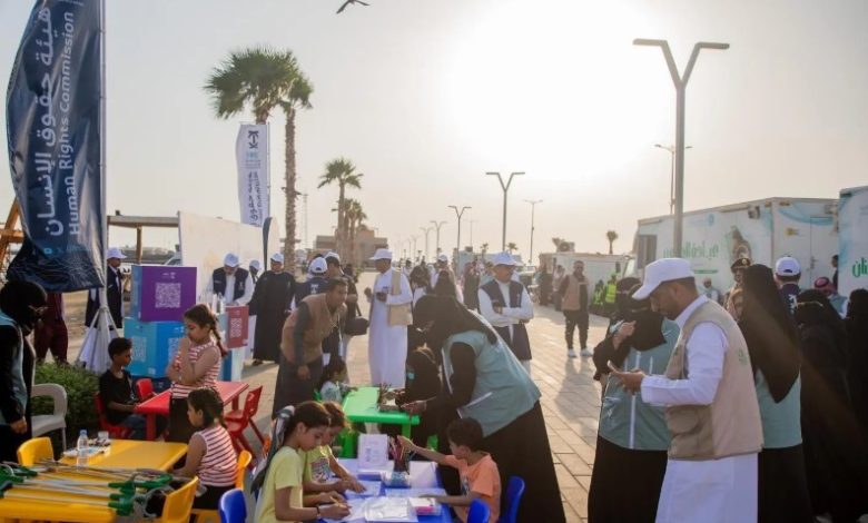 Jazan Volunteers Drive Saudi Arabia's Vibrant Society