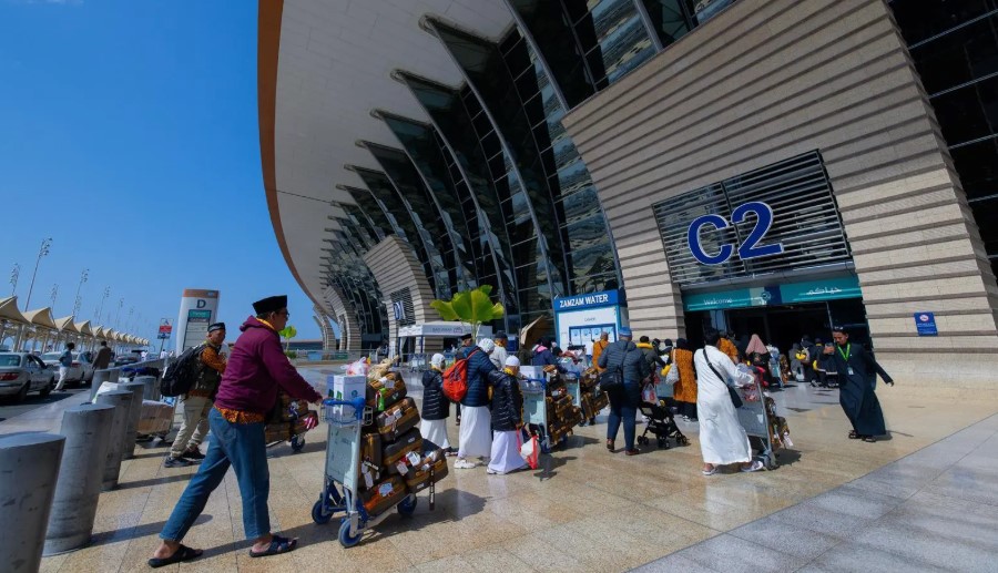 Green Gateway: Jeddah's KAIA Leads Saudi Aviation into a Sustainable Era