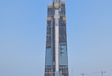 Jeddah Tower: Saudi Arabia’s Architectural Marvel Makes its Way to the Sky