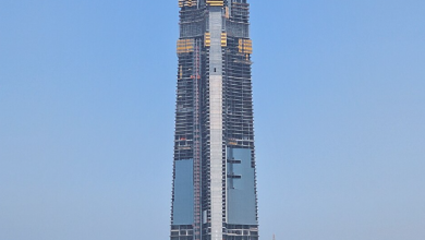 Jeddah Tower: Saudi Arabia’s Architectural Marvel Makes its Way to the Sky