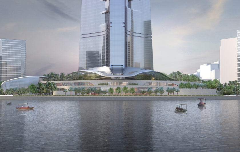 Jeddah Tower: Saudi Arabia’s Architectural Marvel Makes its Way to the Sky