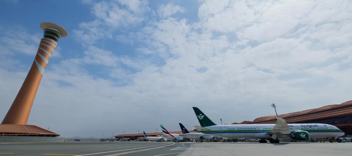 Green Gateway: Jeddah's KAIA Leads Saudi Aviation into a Sustainable Era