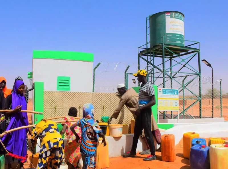 Beyond Solidarity: How Saudi Arabia Backs Niger’s Security & Economy