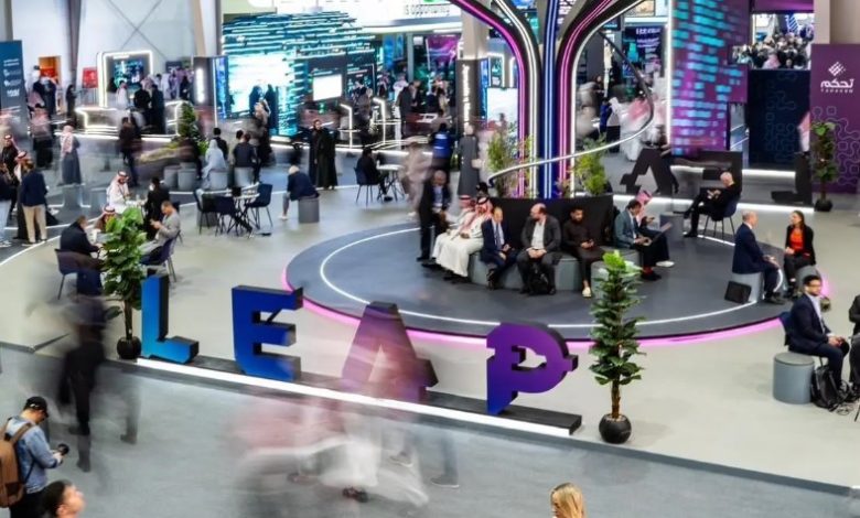 Digital Future Unfolding: LEAP 2026 Takes Riyadh 'Into New Worlds'
