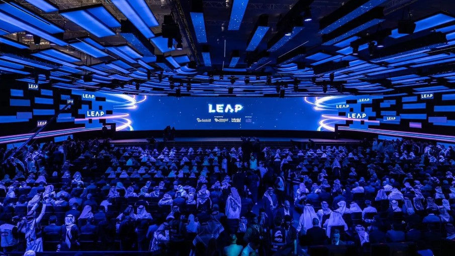Digital Future Unfolding: LEAP 2026 Takes Riyadh 'Into New Worlds'