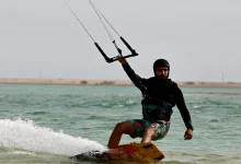 Pack Your Courage: Kitesurfing Awaits on Saudi Arabia's Red Sea