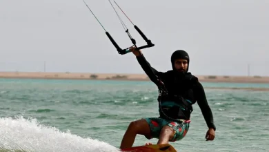Pack Your Courage: Kitesurfing Awaits on Saudi Arabia's Red Sea