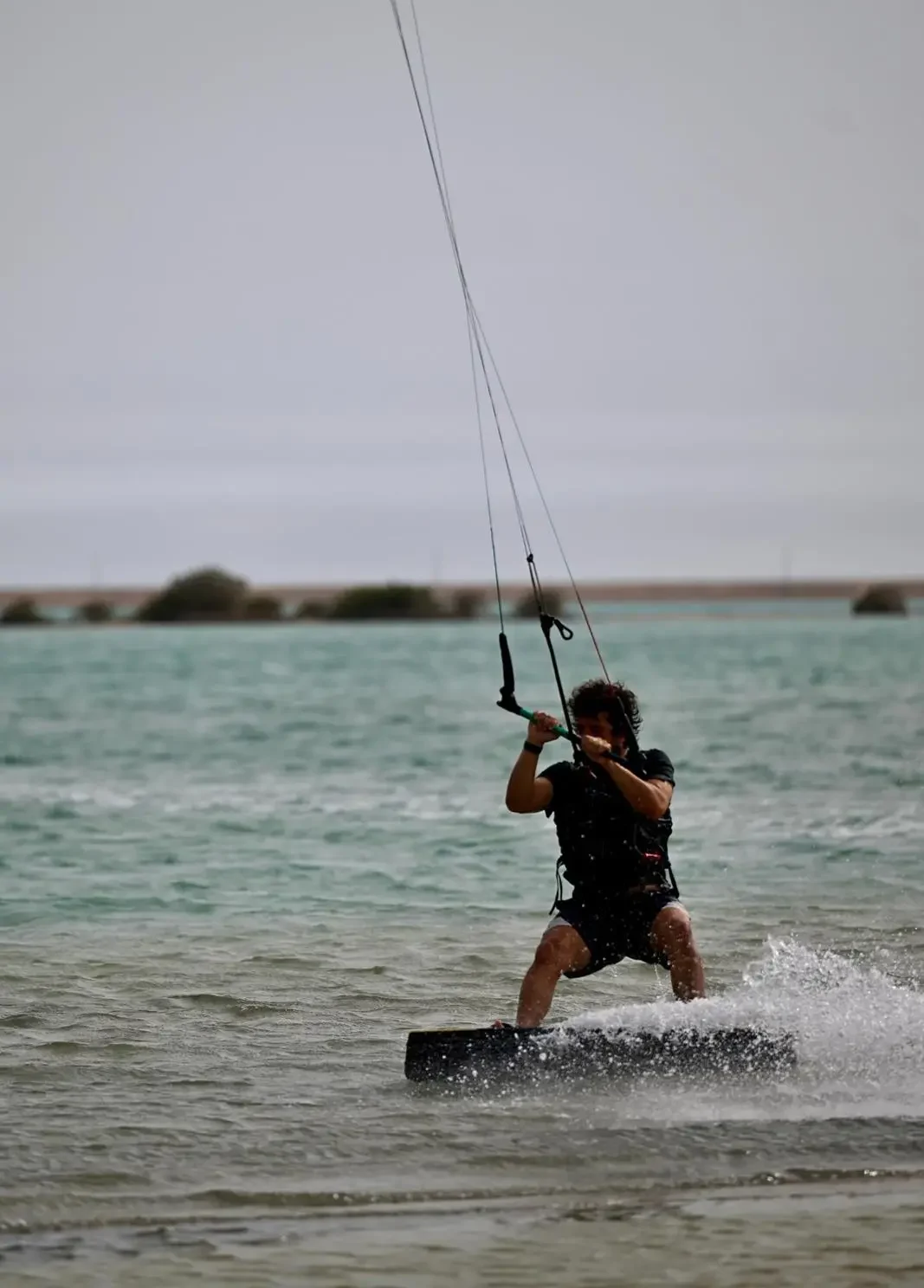 Pack Your Courage: Kitesurfing Awaits on Saudi Arabia's Red Sea