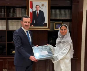 Saudi Arabia Expands Global Dates Partnerships as Türkiye Explores Council Membership