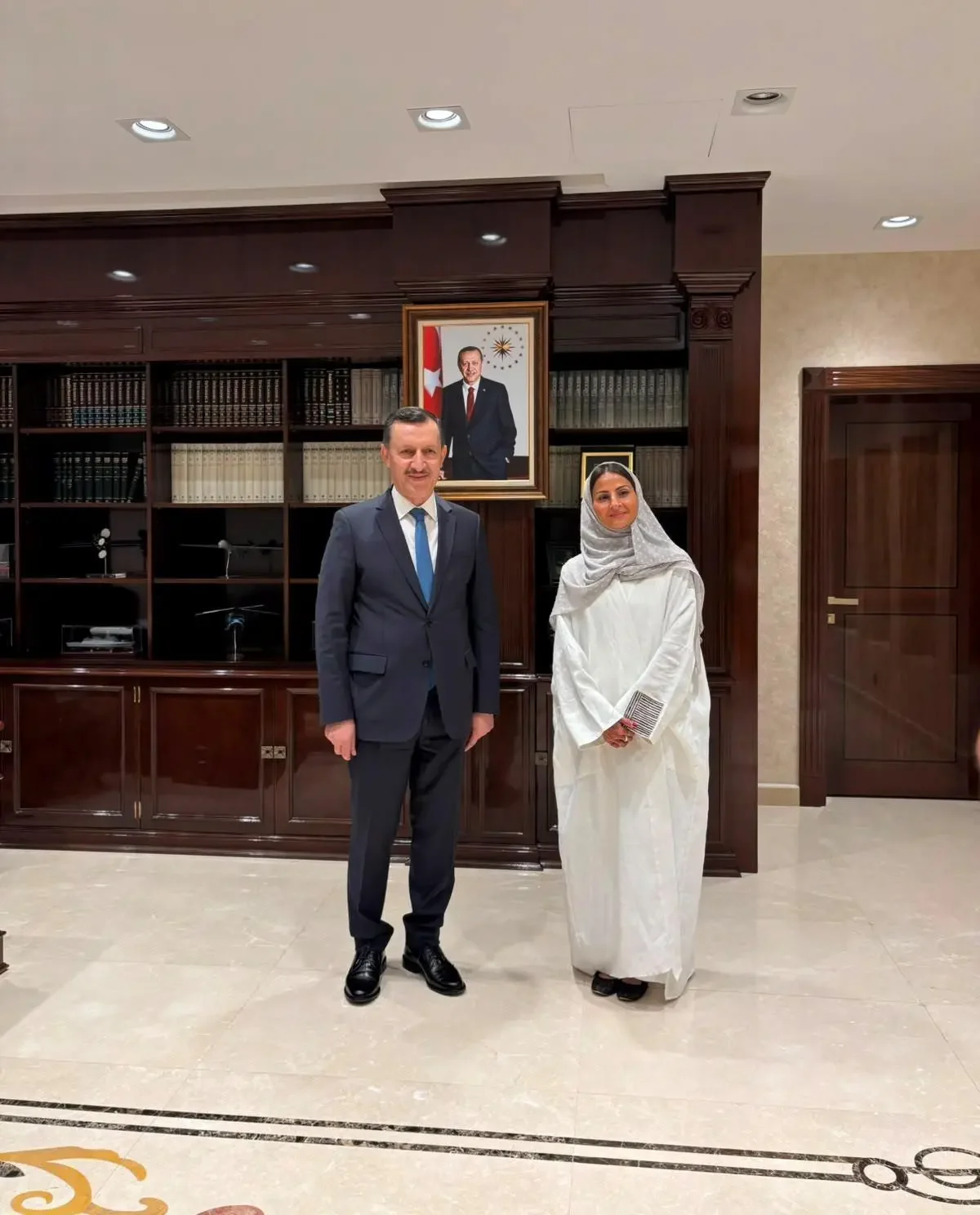 Saudi Arabia Expands Global Dates Partnerships as Türkiye Explores Council Membership