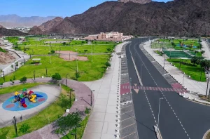Al-Safa Park: Discover the Green Pulse of Najran's Outdoor Revival