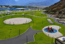 Al-Safa Park: Discover the Green Pulse of Najran's Outdoor Revival