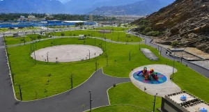 Al-Safa Park: Discover the Green Pulse of Najran's Outdoor Revival