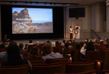 The World Is Listening: AlUla’s Stories Take Center Stage in Washington