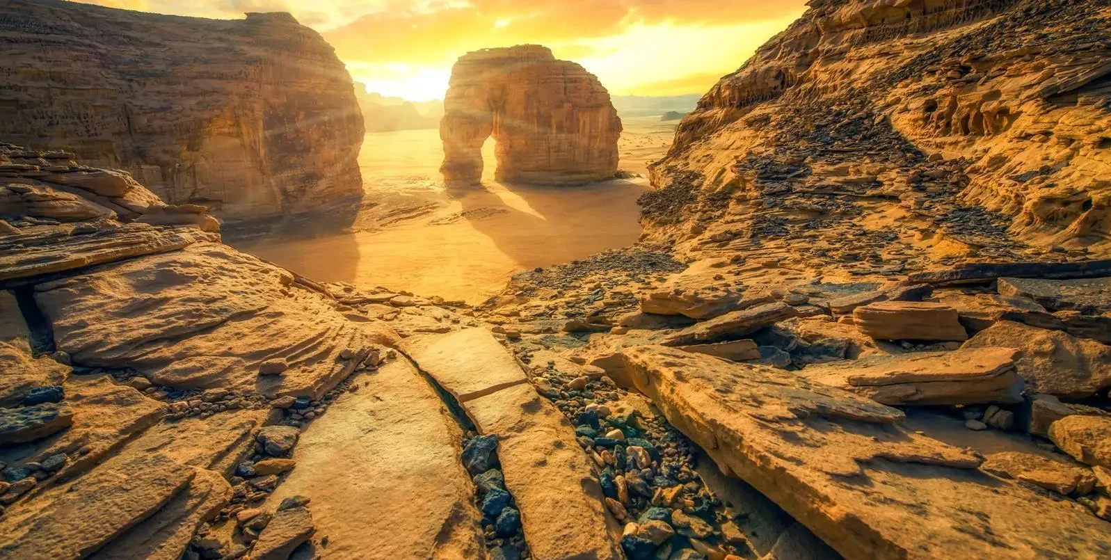 AlUla has launched an initiative inviting photographers to showcase the diversity of its destinations. (Source: SPA)