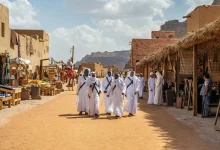 AlUla in Eight Perspectives: Capturing the Essence of a Living Landscape
