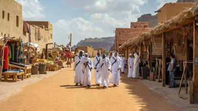 AlUla in Eight Perspectives: Capturing the Essence of a Living Landscape