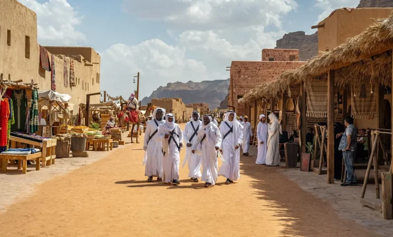 AlUla in Eight Perspectives: Capturing the Essence of a Living Landscape