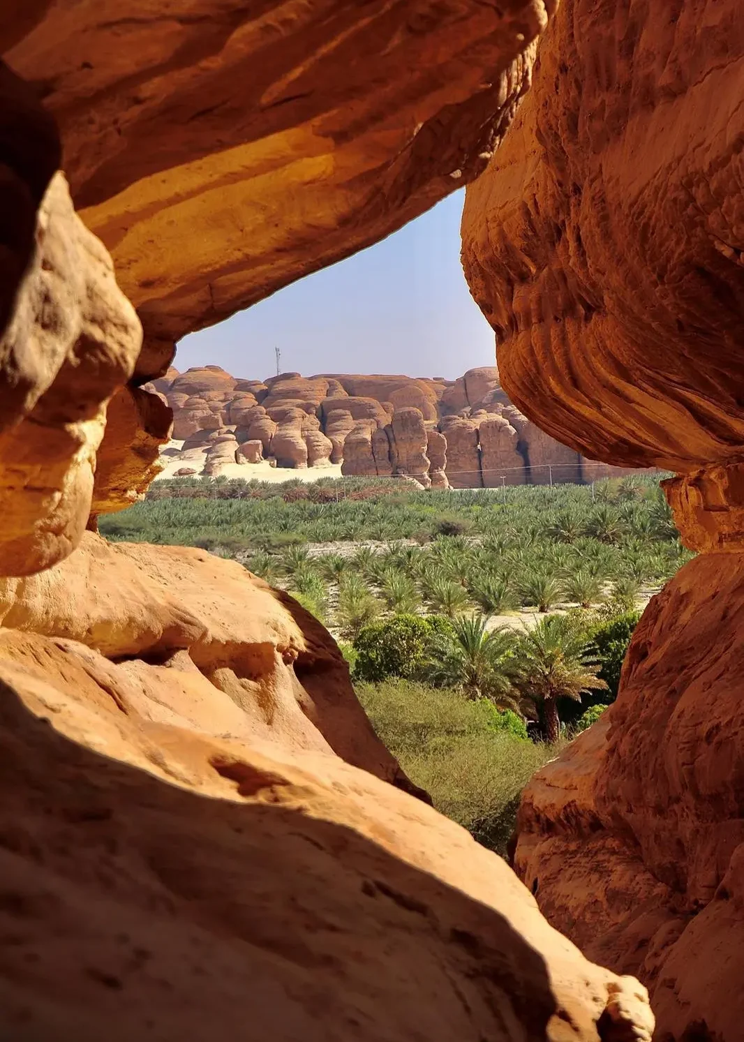 AlUla has launched an initiative inviting photographers to showcase the diversity of its destinations. (Source: SPA)
