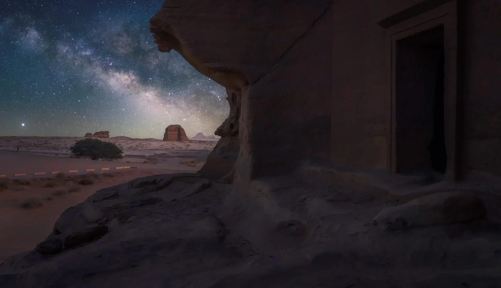 AlUla has launched an initiative inviting photographers to showcase the diversity of its destinations. (Source: SPA)