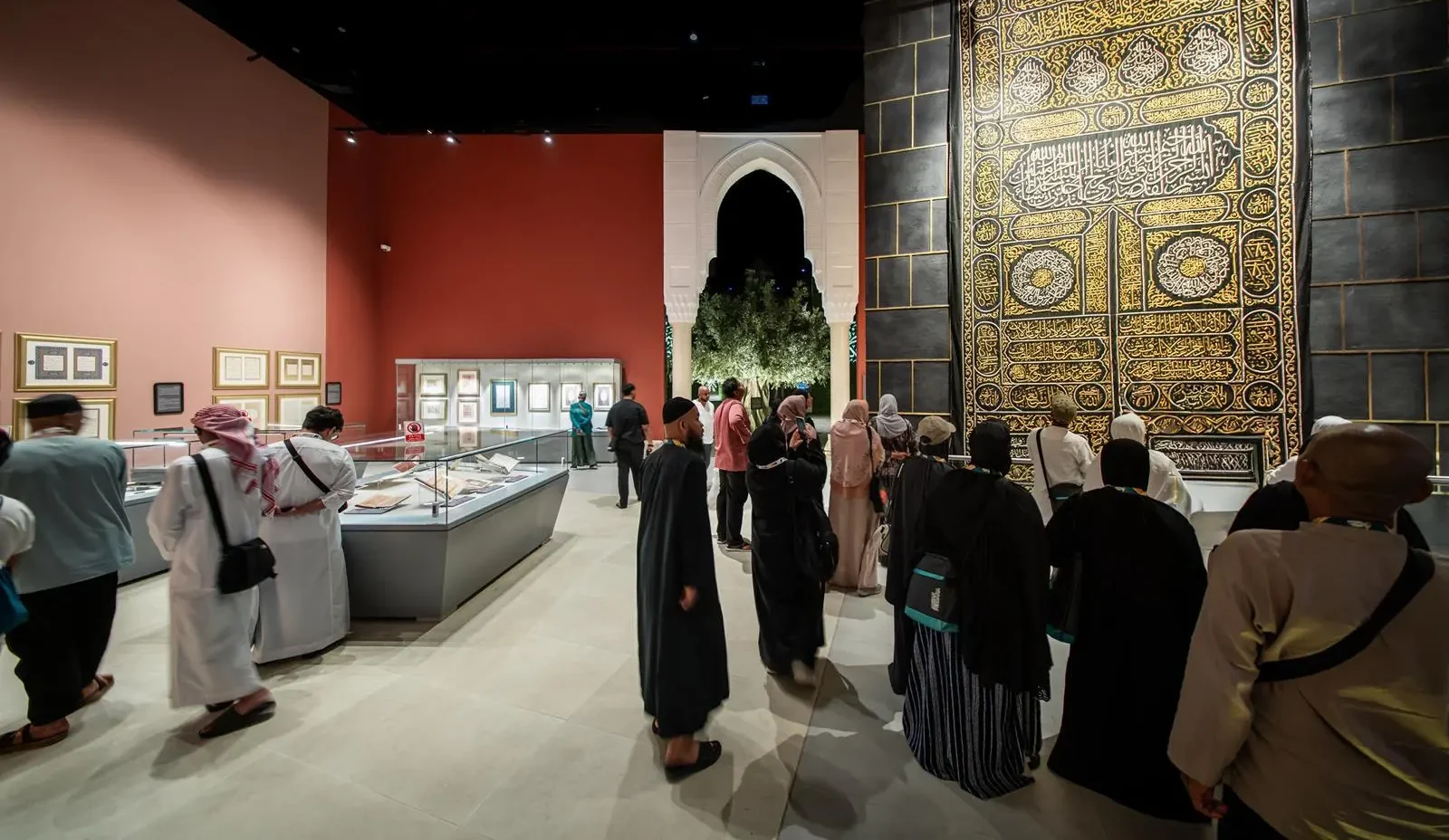 Hira Cultural District (Source: SPA)