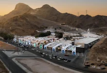 Hira Cultural District Builds a New Cultural Destination Around Mount Hira