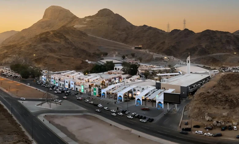 Hira Cultural District Builds a New Cultural Destination Around Mount Hira