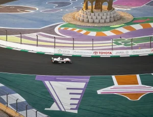 Against the Clock: Inside Saudi Arabia’s Time Attack Championship 2026