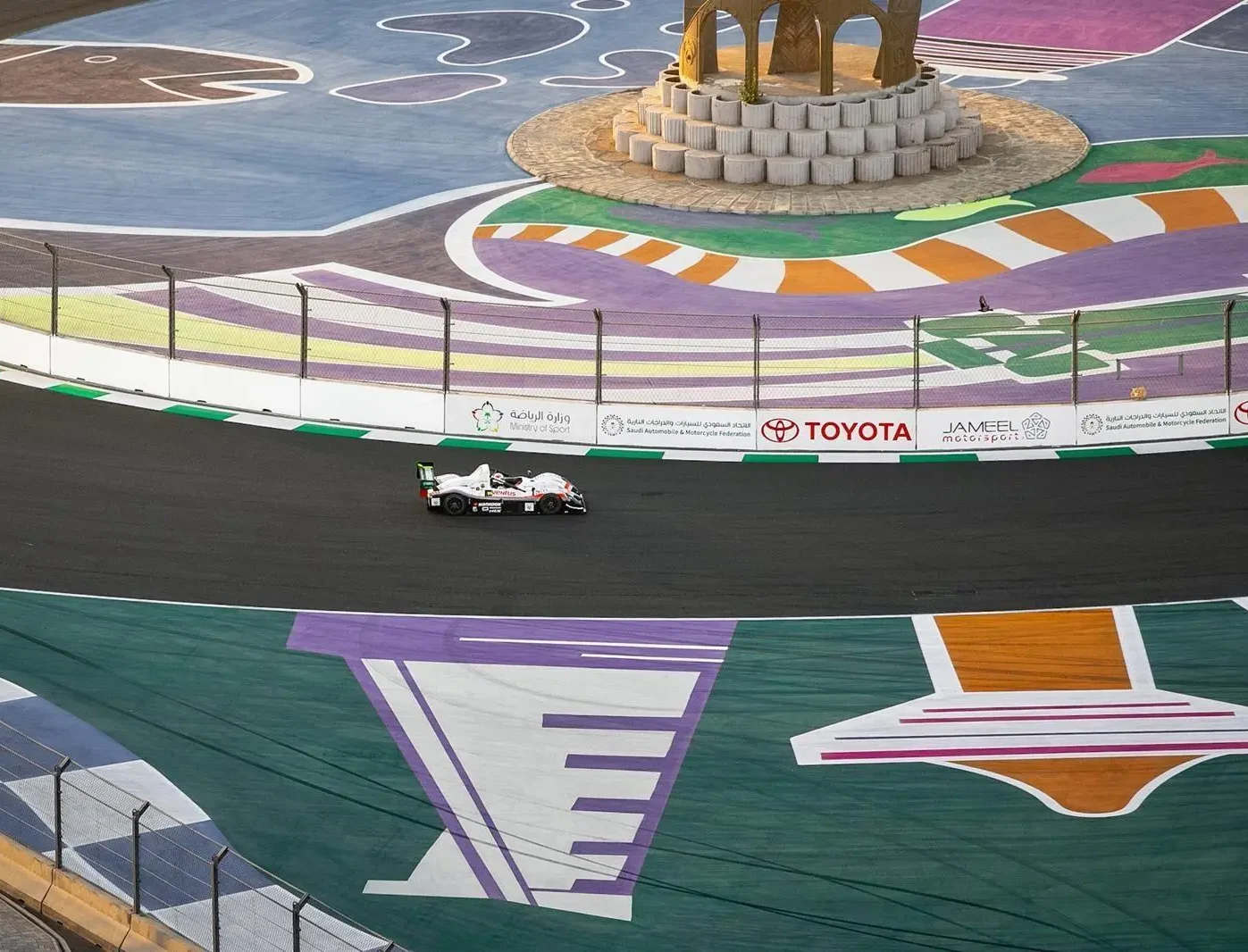 Against the Clock: Inside Saudi Arabia’s Time Attack Championship 2026