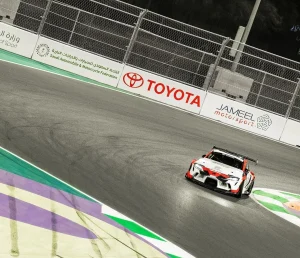 Against the Clock: Inside Saudi Arabia’s Time Attack Championship 2026