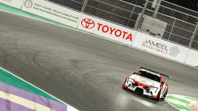 Against the Clock: Inside Saudi Arabia’s Time Attack Championship 2026