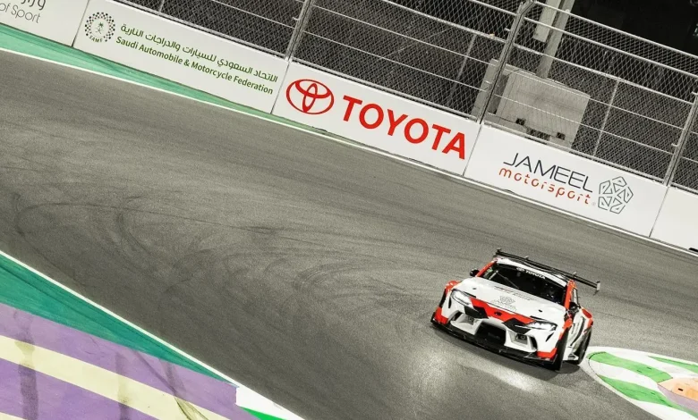 Against the Clock: Inside Saudi Arabia’s Time Attack Championship 2026