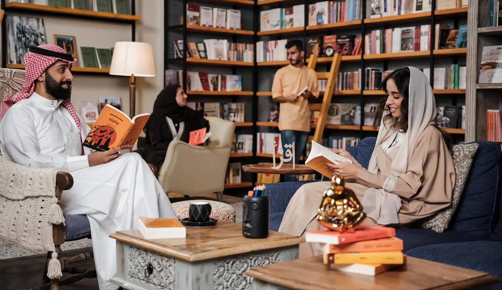 Hawi Is Turning Saudi Arabia’s Favorite Hobbies into Thriving Communities