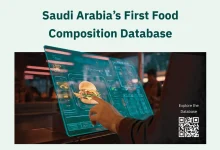 Saudi Arabia Launches Its First National Food Composition Database