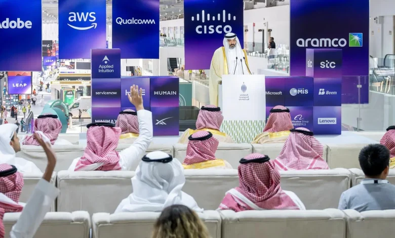 Saudi Arabia Advances Toward a Future Powered by AI and Innovation