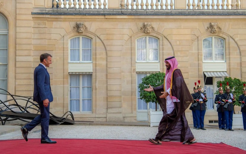 From Gaza to Hormuz: Saudi Arabia, France Chart a Blueprint for Regional Security