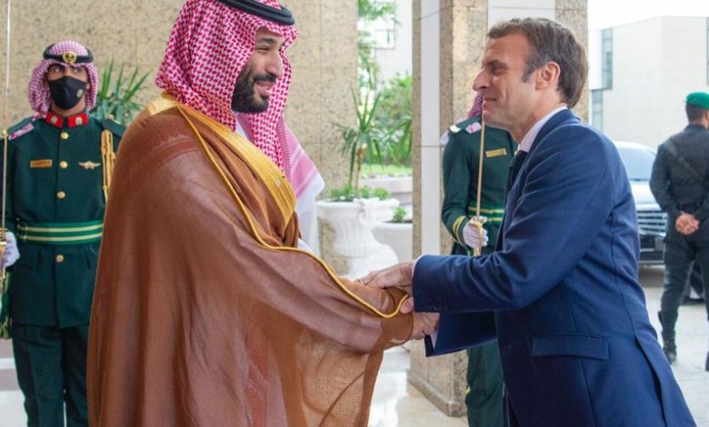 Paris Welcomes Crown Prince: Elevating the Saudi-French Strategic Alignment