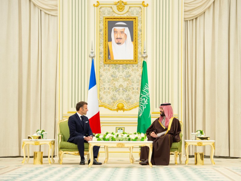 Paris Welcomes Crown Prince: Elevating the Saudi-French Strategic Alignment