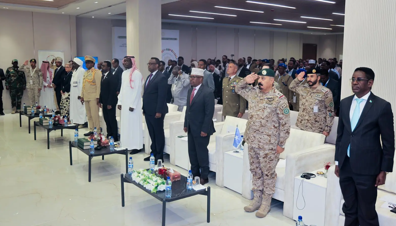 Peace Journalists: Saudi-Backed IMCTC Targets Extremist Propaganda in Somalia
