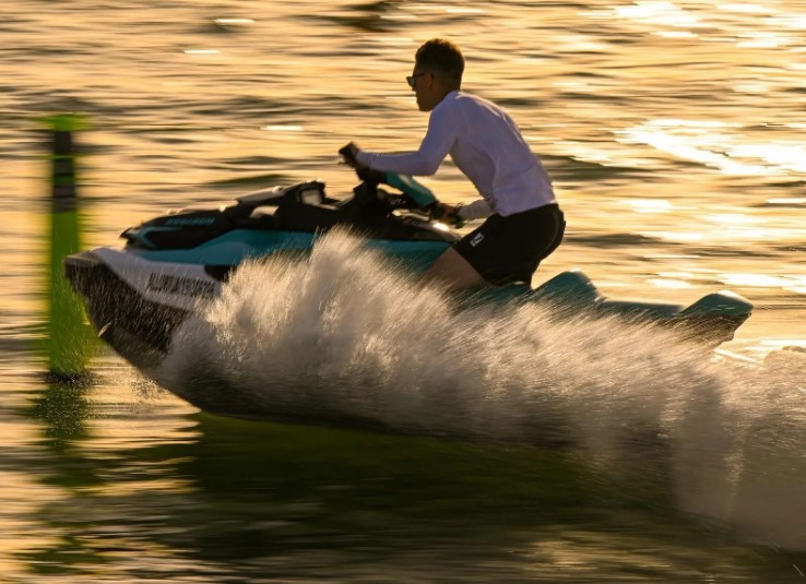 Jet Skiing in Jeddah