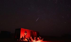 Arabian Skies Unlocked: How RSG Drives Saudi Arabia's New Era of Astrotourism