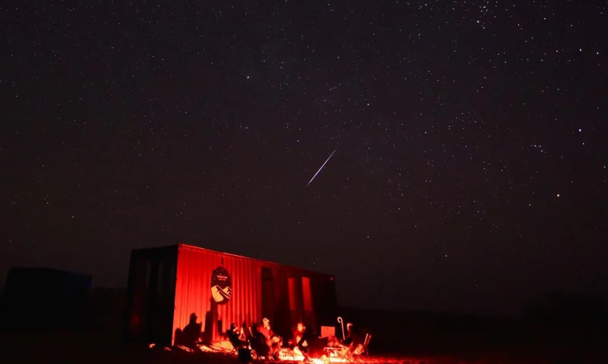 Arabian Skies Unlocked: How RSG Drives Saudi Arabia's New Era of Astrotourism