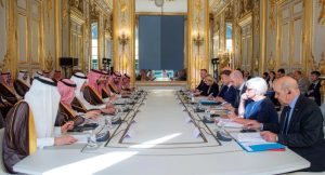 AI, Defense & Infrastructure: 21 Landmark Agreements Solidify Saudi-French Ties