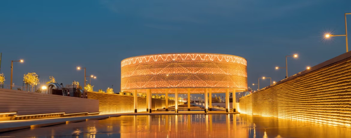 Walking, Cycling & Socializing: How Riyadh's Sports Boulevard Is Taking Life Outdoors
