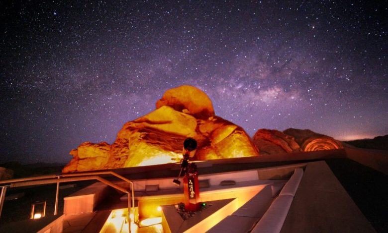 Desert Skies Unlocked: How RSG Drives Saudi Arabia's New Era of Astrotourism