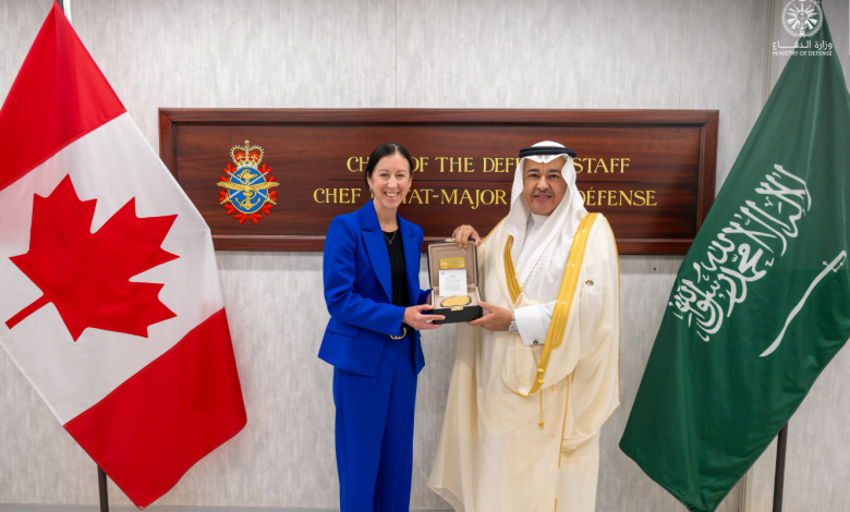 An Evolving Partnership: Saudi Arabia, Canada Deepen Defense Ties