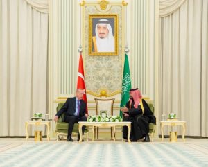 Strategic Axis: Saudi Arabia, Türkiye Chart the Path for Regional Stability